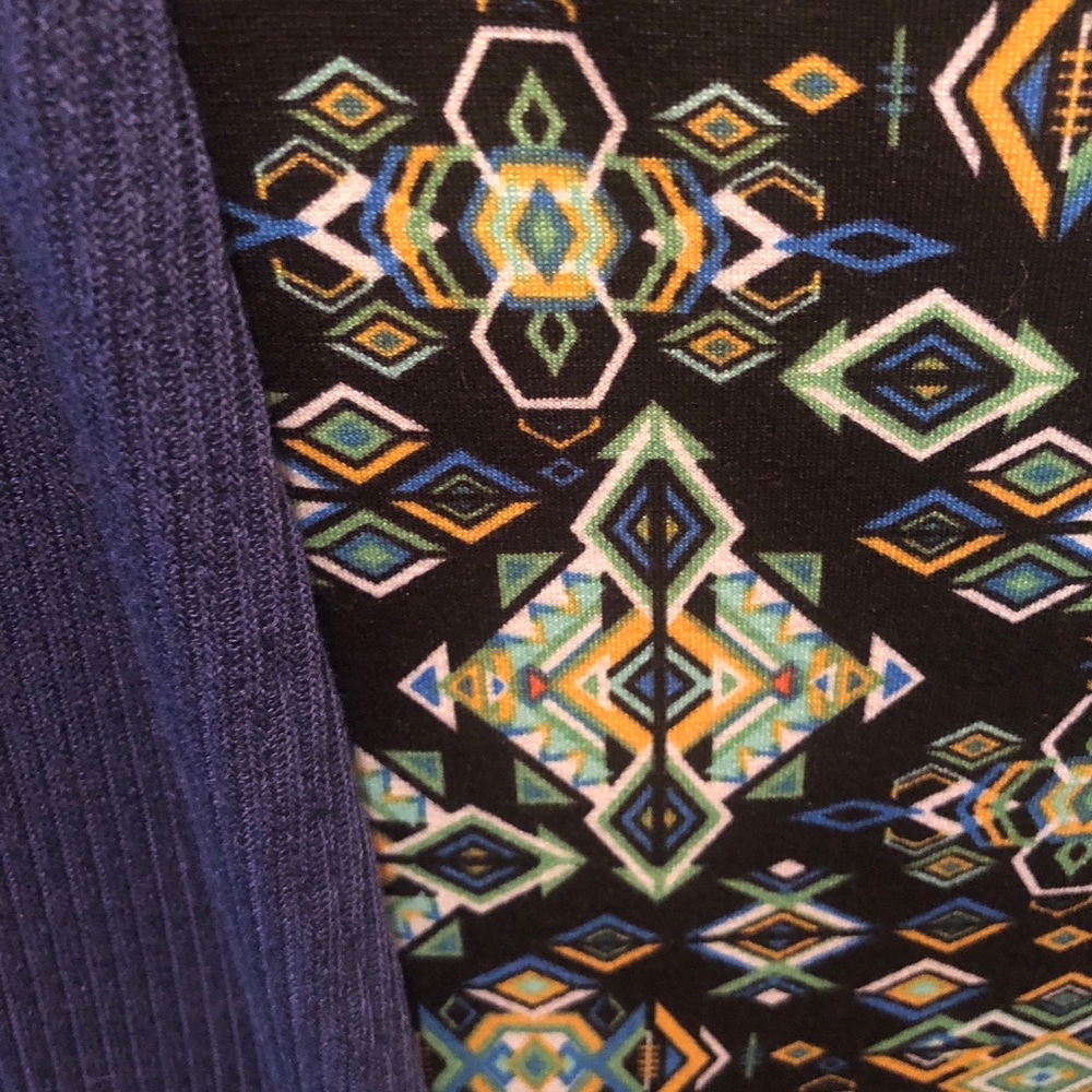 NWT LuLaRoe Joy XS and EUC Nicole XXS